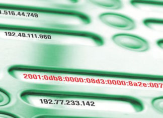 Новый стандарт IPv6