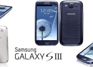 Samsung Galaxy S3