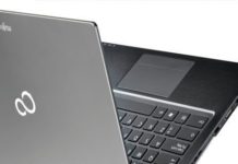 Fujitsu Lifebook U772