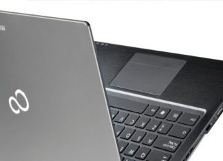 Fujitsu Lifebook U772