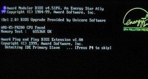 BIOS – звучит, что они значат?