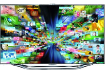 Потоковая передача контента на телевизор