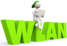 WLAN — программное обеспечение, необходимое для беспроводных локальных сетей