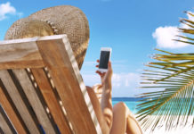 Сеть в отпуске