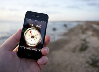 Карты для смартфонов