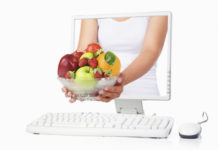 Обед за компьютером