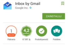Входящие от Gmail – новая почта Google