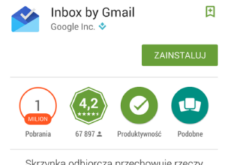 Входящие от Gmail – новая почта Google