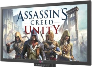 Игровые мониторы