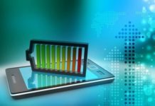 Беспроводная зарядка смартфона на практике