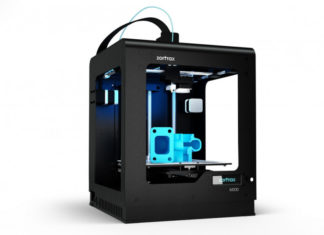 3D-принтеры, то есть технология самопрототипирования