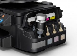 Лучшие принтеры с постоянной подачей чернил.