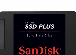 SanDisk SSD Plus