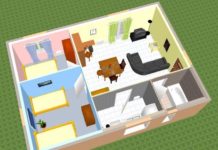 Дизайн вашего интерьера – программы для дизайна и дизайна интерьера