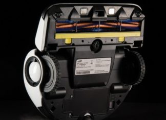 Samsung Powerbot VR9000