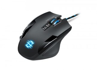 Skiller SGM1 – профессиональная мышка для игроков от Sharkoon