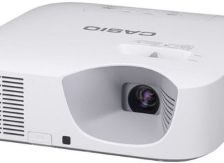 Casio XJ-V110W – самая высокая оценка в наших тестах