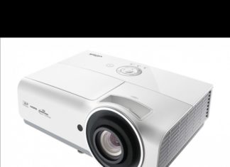 Vivitek DH833 – отличная контрастность и яркость