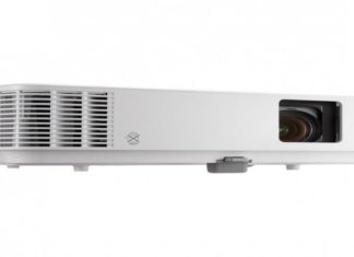 Nec V302H – удобное управление, все необходимое