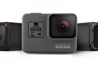 Рейтинг лучших спортивных камер 2019 года