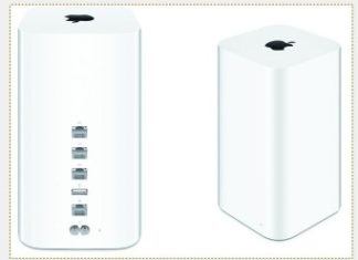 Apple AirPort Extreme 802.11ac