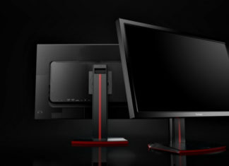 Тест игрового монитора ViewSonic XG2700-4K