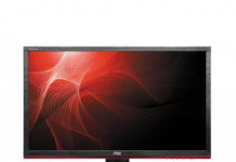 Тест игрового монитора AOC G2460PF