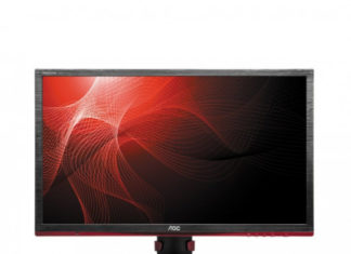 Тест игрового монитора AOC G2460PF