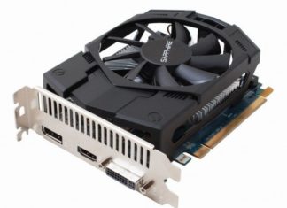 Тест графической карты Sapphire Radeon R7 250X