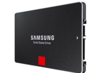 SSD Samsung 850 PRO 1 ТБ тест