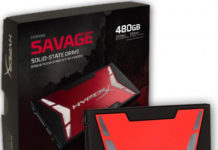 Тест Kingston HyperX Savage на 480 ГБ SSD