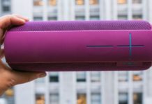UE Megaboom Bluetooth-динамик тест