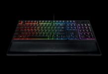 Тест клавиатуры для игроков Razer Ornata Chroma