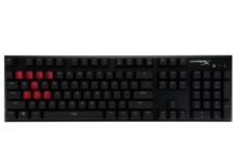 Тест клавиатуры для игроков HyperX Alloy