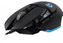 Тест игровой мыши Logitech G502 Proteus Spectrum RGB