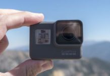 Тест спортивных камер Gopro Hero 5