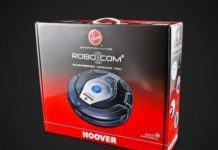 Робот пылесос Hoover Robo.com test3