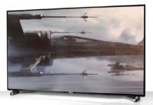 Panasonic TX-65DX902B ТВ тест