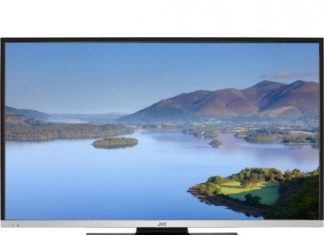 Тест ТВ JVC LT-42C550