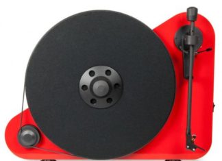 Испытание проигрывателя Pro-Ject VT-E BT