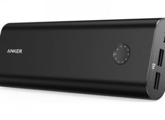 Тест питания Anker PowerCore + 20100 USB-C