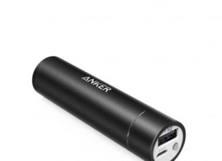 Anker Astro Mini 3350mAh силовой тест
