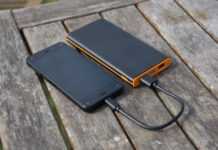 EasyAcc 10,000mAh Power Bank