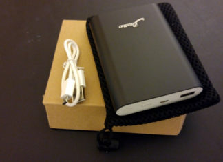 EliveBuy Power Bank тест 10,400 мАч Power Bank