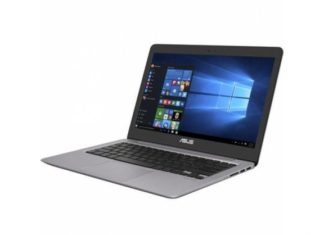 Тест ноутбука Asus ZenBook UX310UA