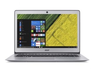 Тест ноутбука Acer Swift 3
