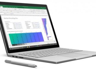 Тестирование ноутбука Microsoft Surface Book