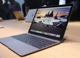 Тест ноутбука MacBook Pro 2016