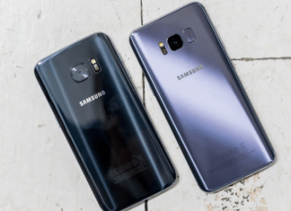 Тест Samsung Galaxy S8 и Galaxy S8 +