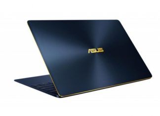 Тест ноутбука Asus ZenBook 3 UX390UA